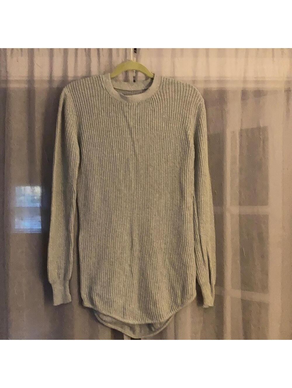 Urban Outfitters sweater with side zipper